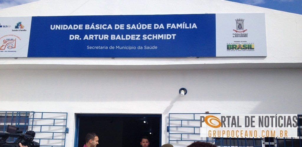 UBS do BGV ganha Programa Estratégia da Saúde Familiar