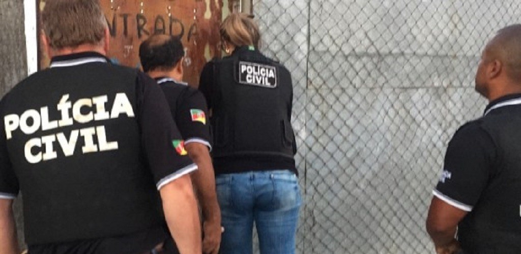 Polícia Civil realiza operação contra homicídios no município