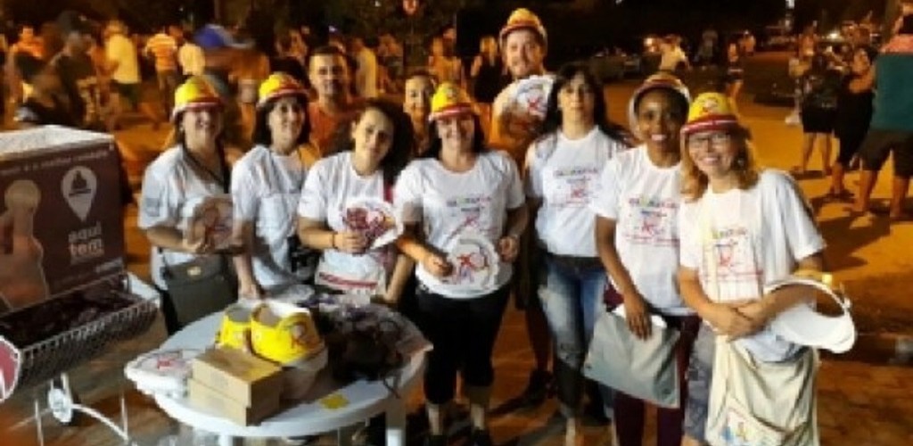 SMS intensificou ações de prevenção durante o Carnaval do Balneário Cassino