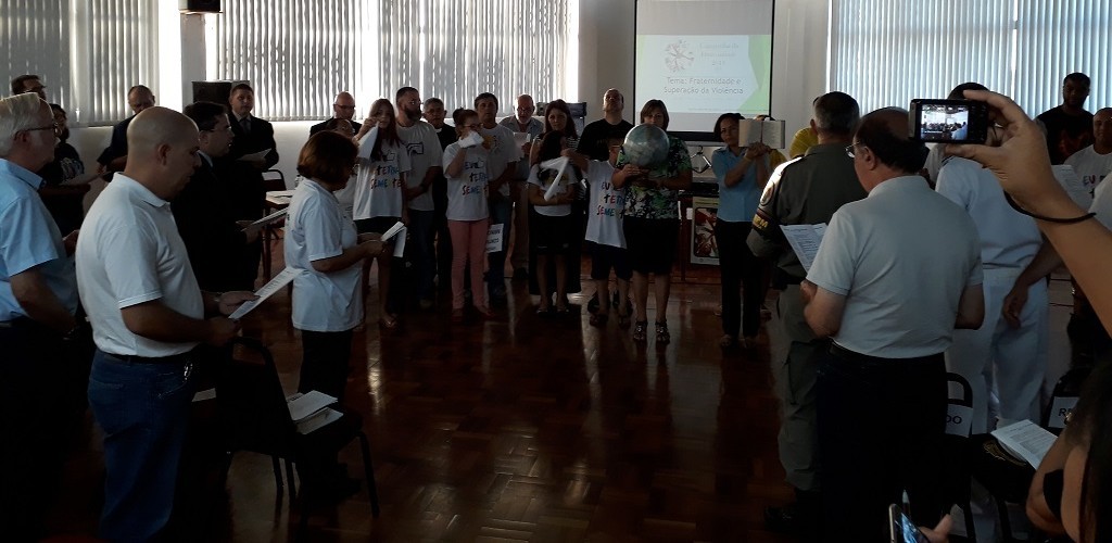 Campanha da Fraternidade é aberta oficialmente no município