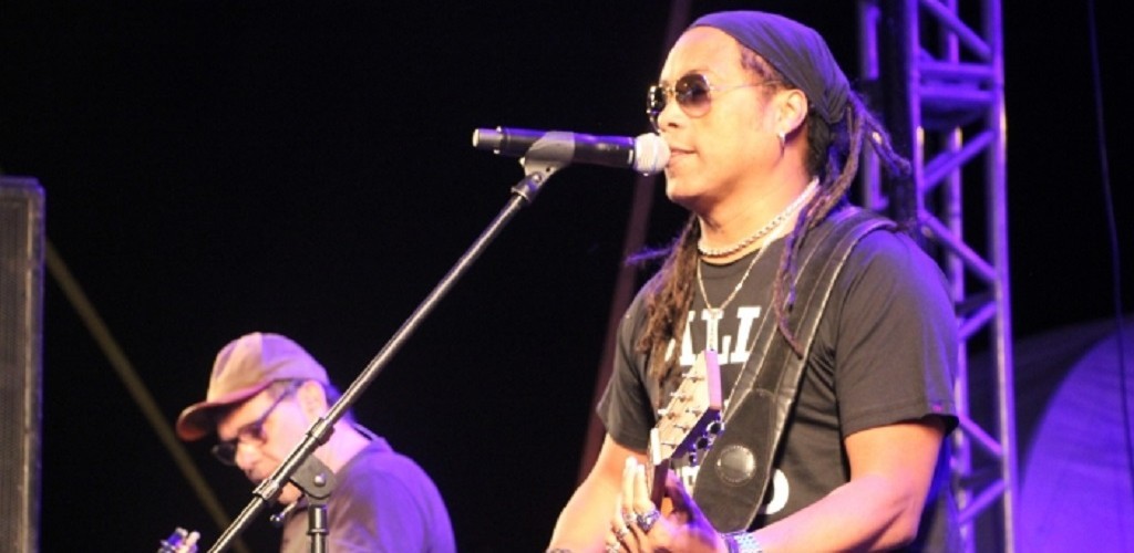 Papas da Língua leva milhares de pessoas ao balneário: show integrou programação do Verão Cultural 