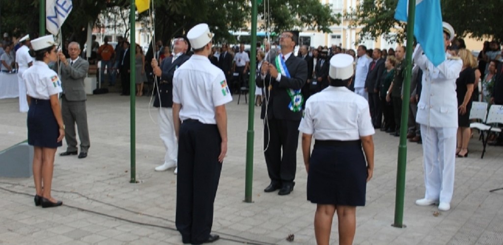Te Deum e Ordem de Silva Paes marcam o aniversário da cidade