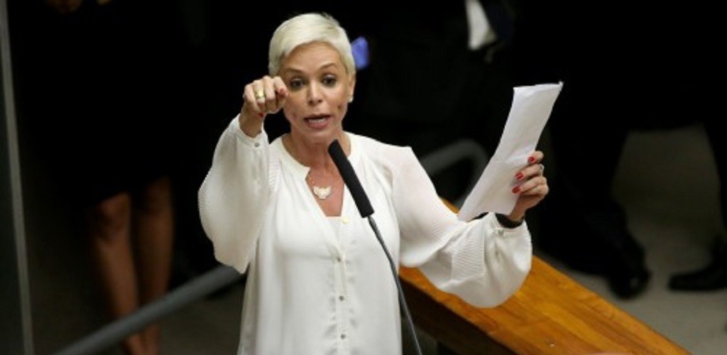 PTB desiste de indicar Cristiane Brasil para o Ministério do Trabalho