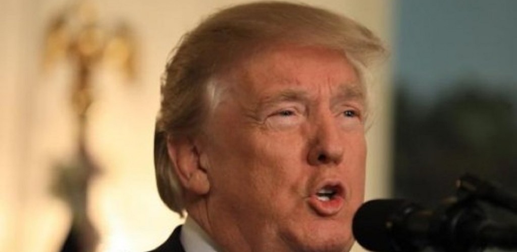 Trump fala em mudanças de regras sobre armas nos Estados Unidos