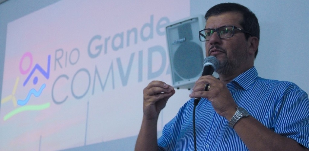 Prefeitura apresenta novo Tema Integrador das ações municipais, "Rio Grande Com Vida"