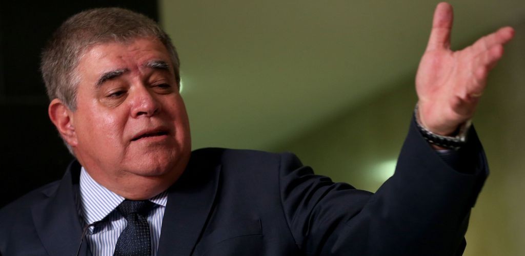 Criação de ministério de segurança pública "não é sangria desatada", diz Marun