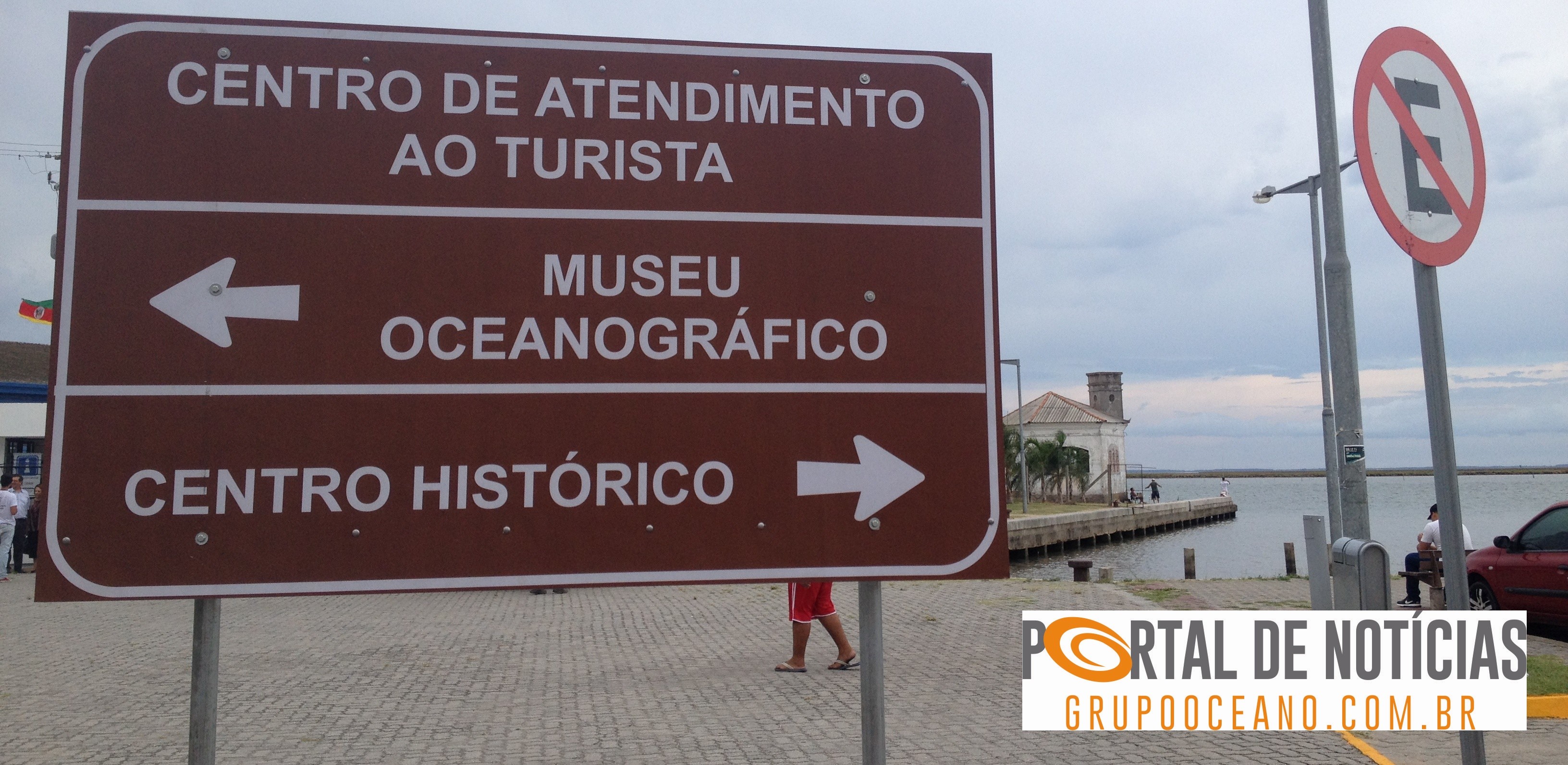 Inaugurado Centro de Atendimento ao Turista em Rio Grande