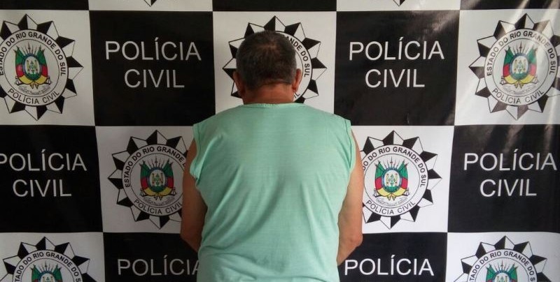Polícia Civil prende estuprador em igreja de Rio Grande