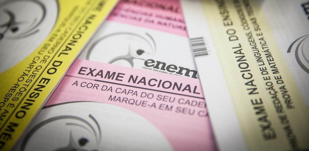 Enem deve ter mudanças neste ano; novas regras serão conhecidas dia 21 de março