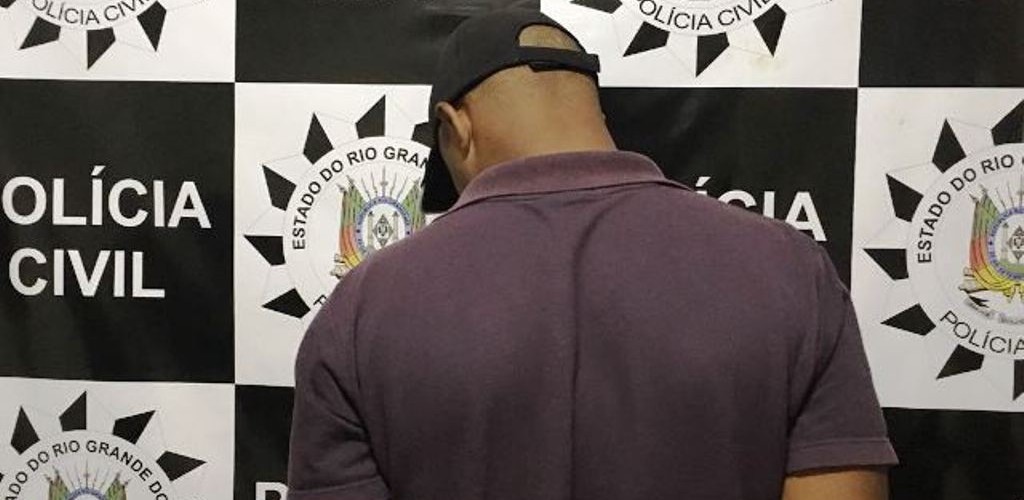 Suspeito de cometer assaltos em Canguçu é preso em Rio Grande