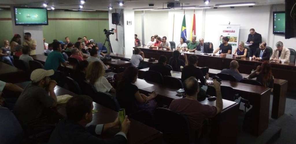 Representantes de SJN participam de eventos sobre mineração