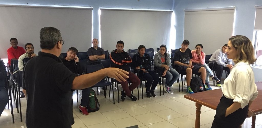 Visitações do Projeto Escola no Porto 2018 tiveram início 