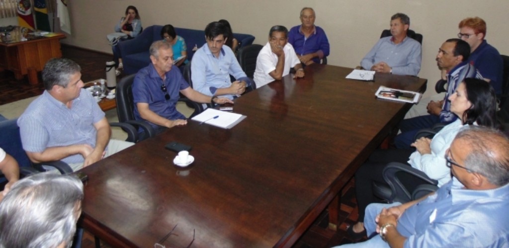 Reativação da Balsa Santa Isabel é discutida em Arroio Grande