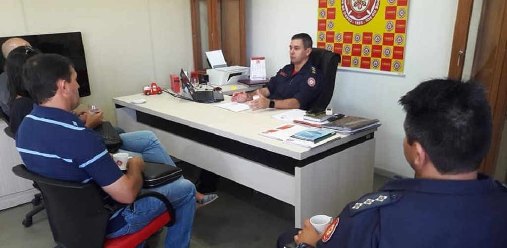 Corpo de Bombeiros manterá plantões diários em SJN