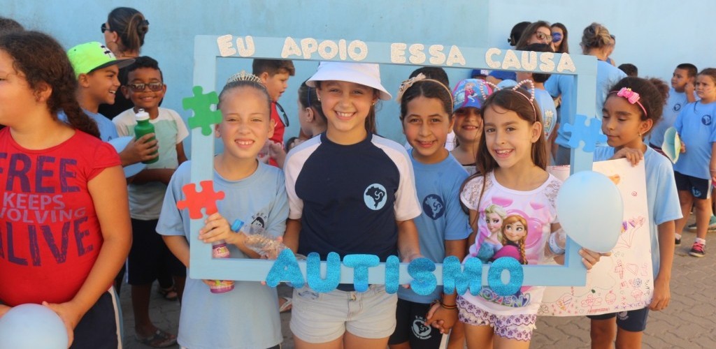 III Caminhada Azul reúne nortenses na luta pelo combate ao preconceito