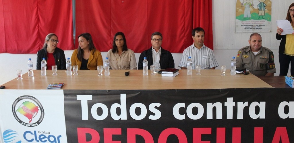 Fortalecimento da rede de atendimento à criança e ao adolescente foi tema de encontro