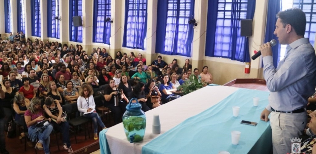 Iniciadas oficialmente atividades do Pacto Nacional pela Alfabetização na Idade Certa em Rio Grande