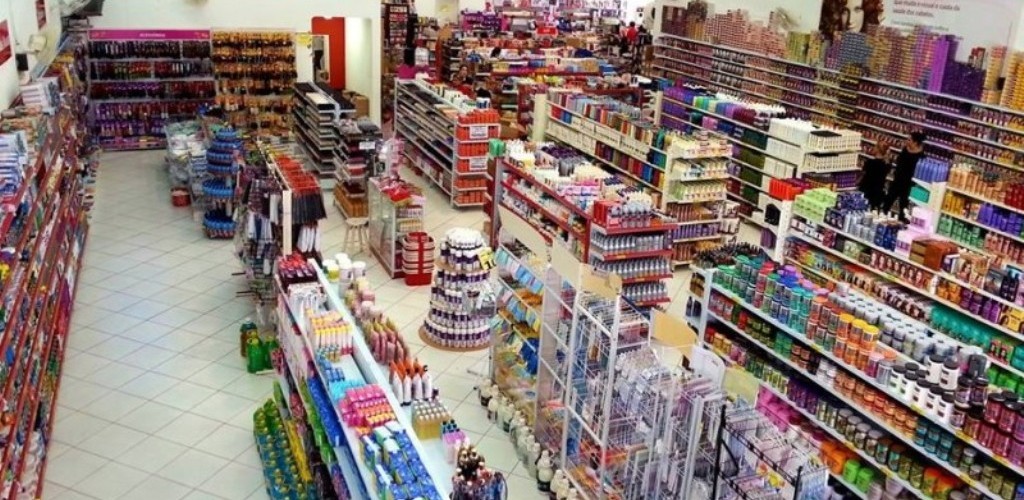 Receita Estadual quer recuperar R$ 10 milhões no setor de perfumaria e cosméticos