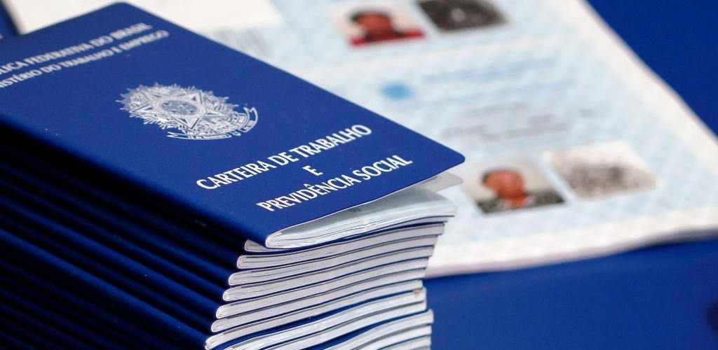 Sine alerta sobre retirada de Carteiras de trabalho 