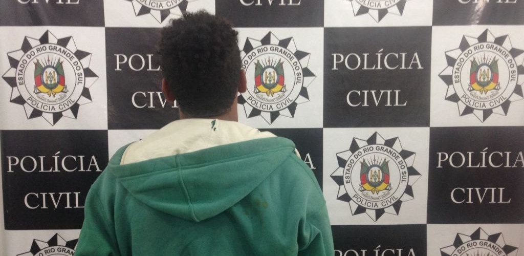 Dupla é presa por envolvimento em homicídio em Santa Vitória do Palmar
