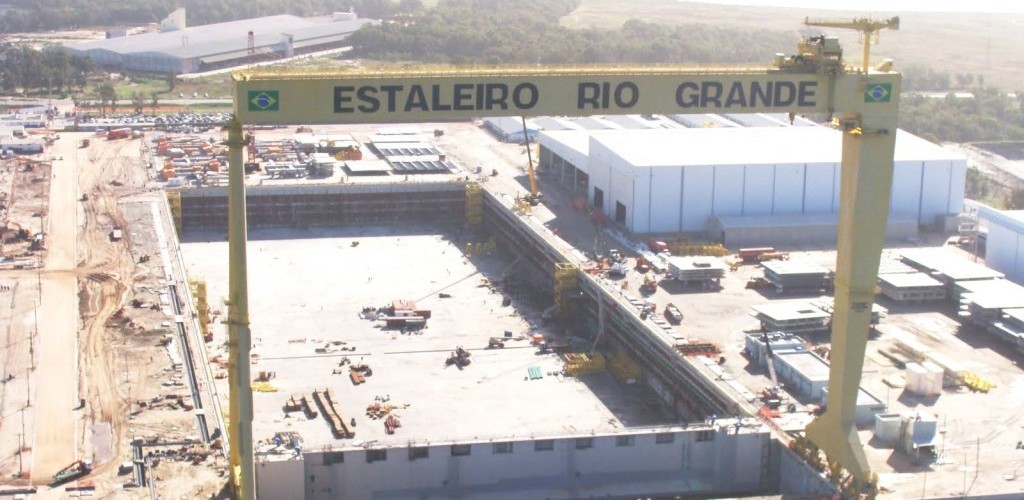 Autoridades locais participarão de reunião para definir o futuro do dique seco