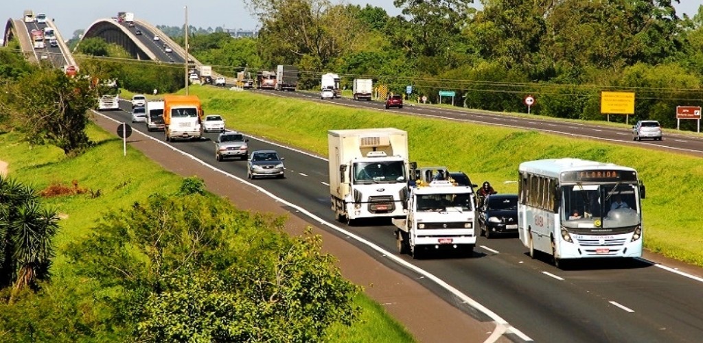 Operação Viagem Segura do Dia do Trabalho se estende de sexta a terça-feira