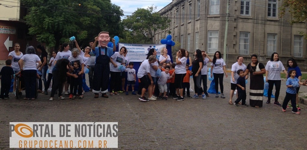 Rústica Azul reúne dezenas de participantes