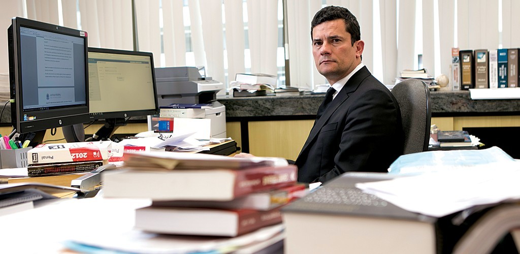 Ação contra Lula tem outras provas e fica em Curitiba, diz Moro
