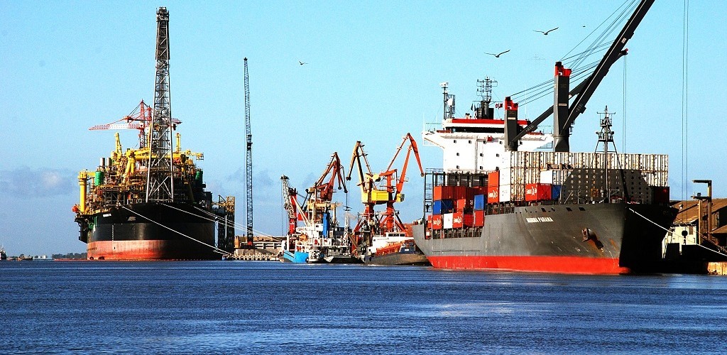 Comparativos entre o primeiro trimestre de 2017 e 2018 mostram aumento na movimentação deste ano no Porto