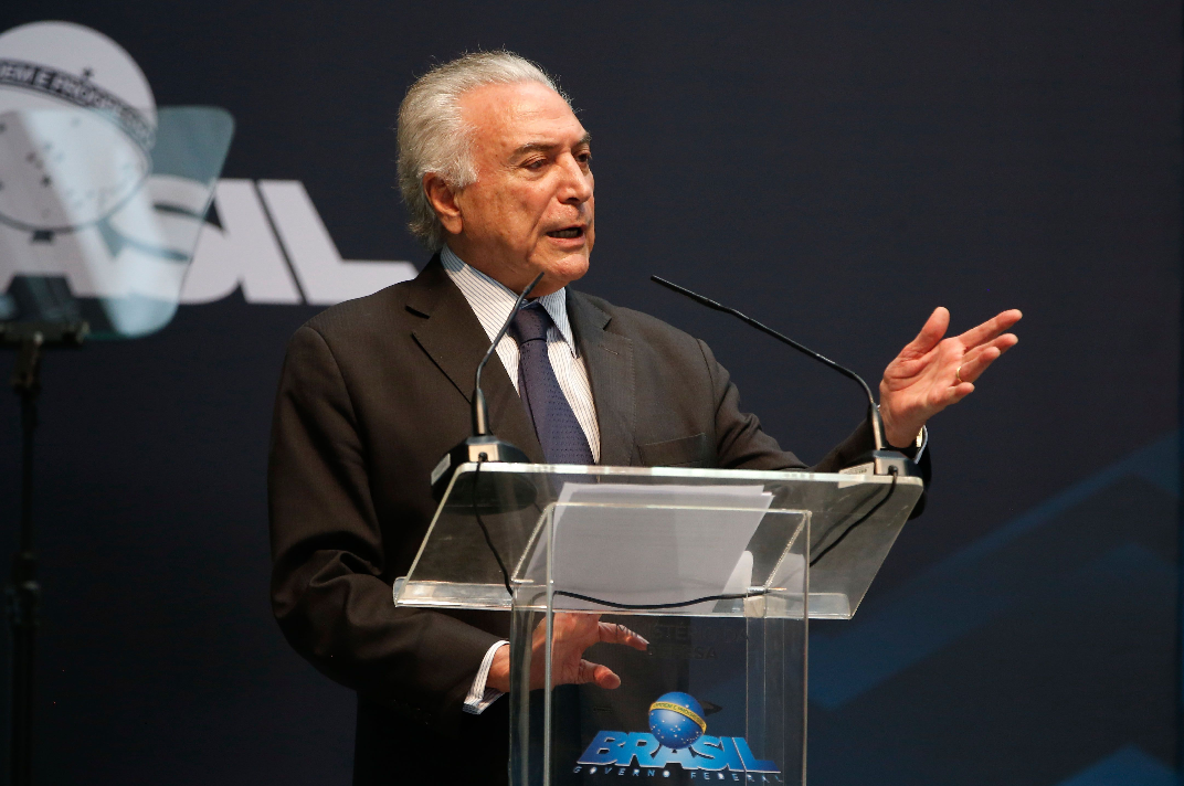 Temer assina decreto que prorroga Luz Para Todos