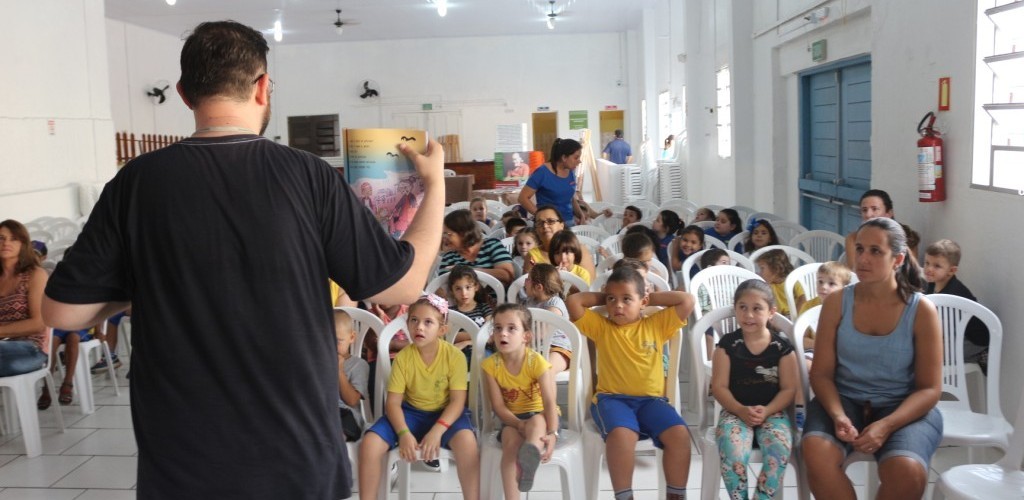Feira Literária encanta público nortense