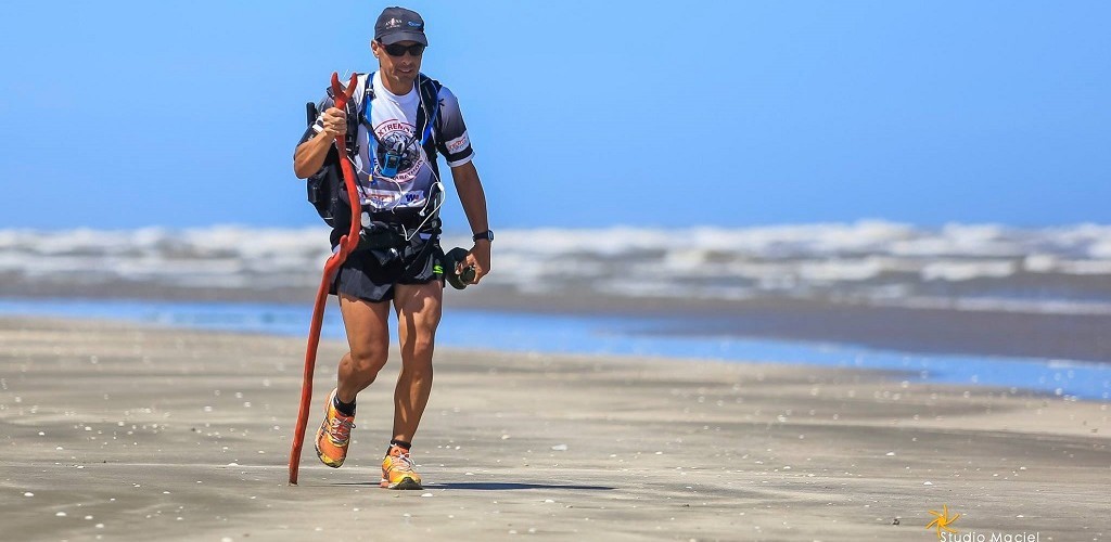 Ultramaratonista rio-grandino realizará desafio em prol de sua saúde auditiva