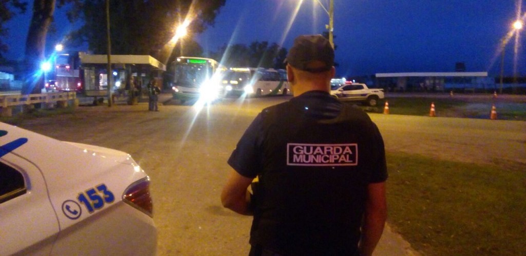 Operação Passagem Segura é desenvolvida na Junção