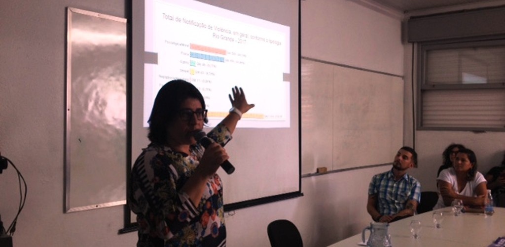 Violência contra mulher atinge índices alarmantes em Rio Grande