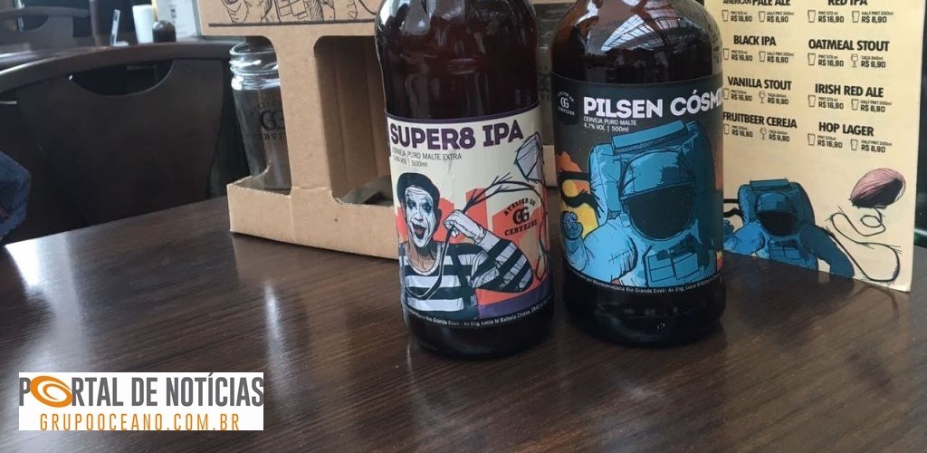 Rio-grandino ganha medalha em concurso brasileiro de cerveja artesanal