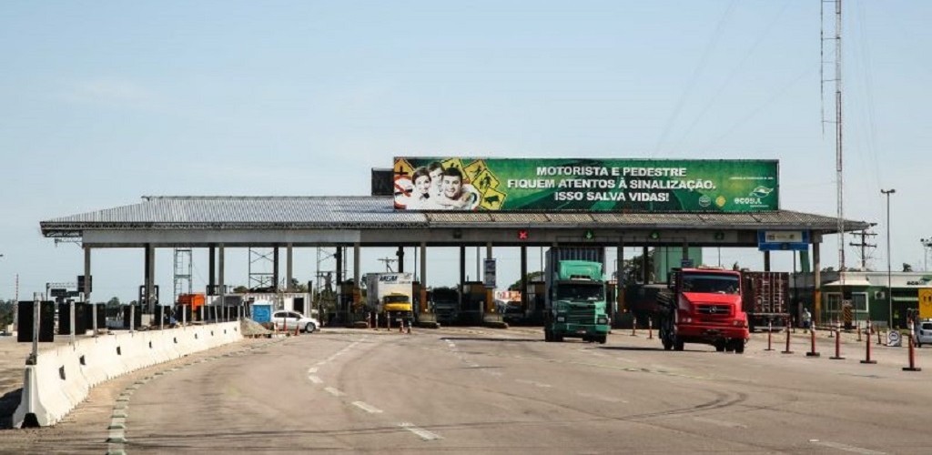 Movimento de veículos deverá ser intenso nas rodovias da zona sul neste feriadão