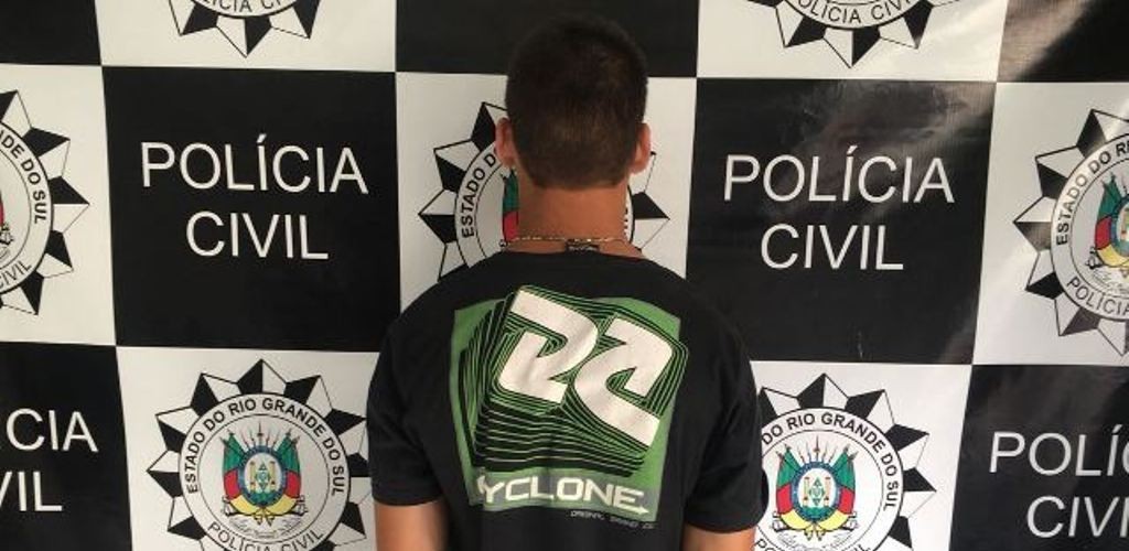 Homem é preso por roubos em Rio Grande