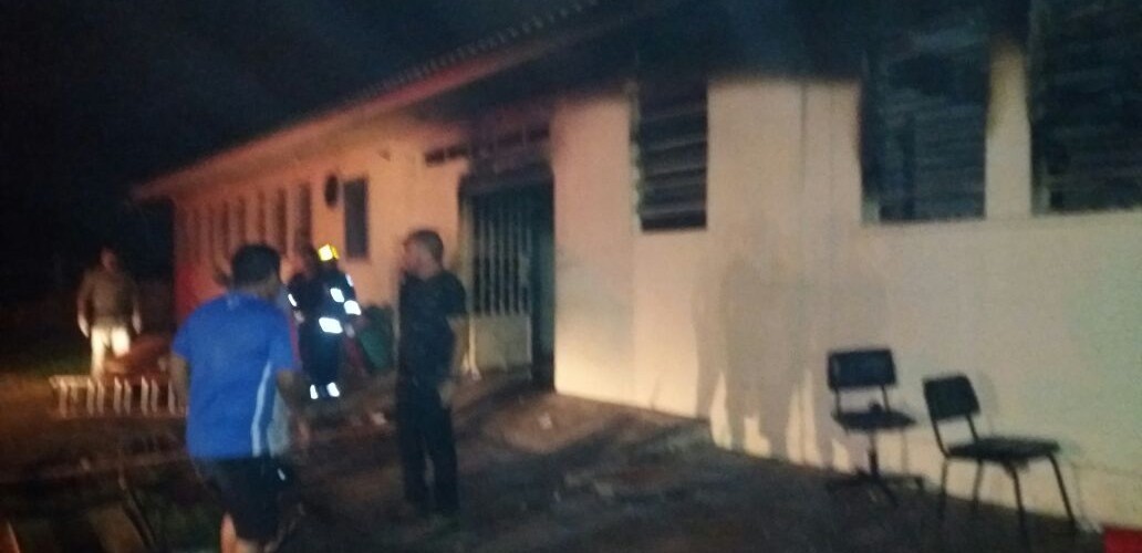 Incêndio na PERG pode ter sido criminoso, aponta IGP