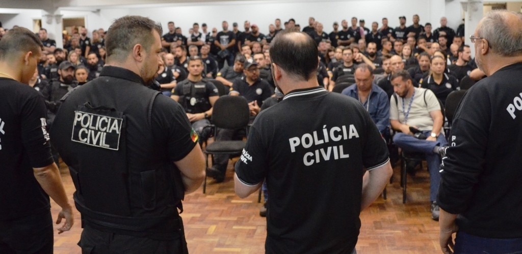 Concurso para Delegado de Polícia recebe mais de 16 mil inscrições