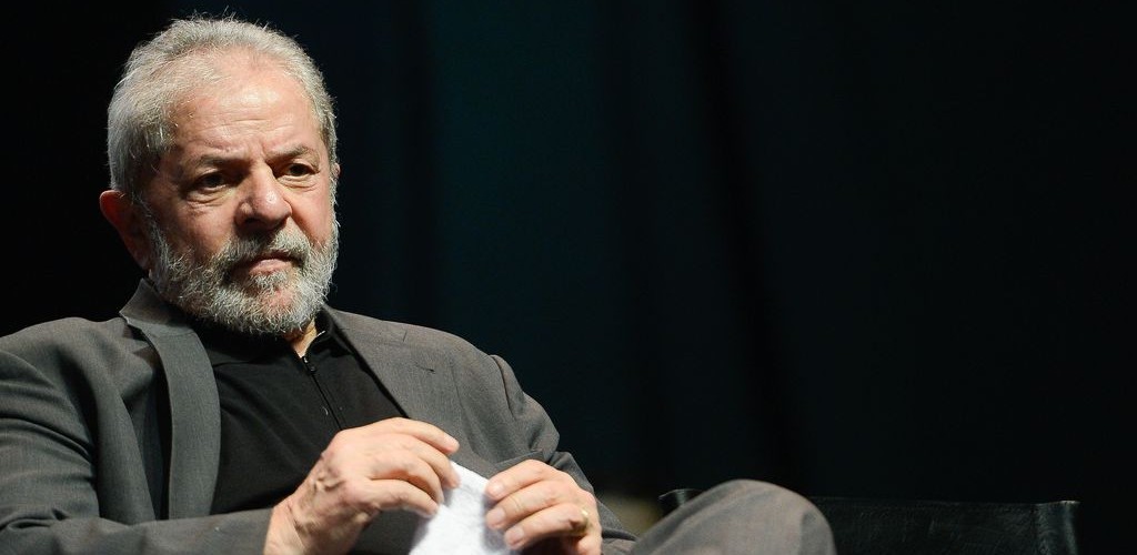 Sérgio Moro determina prisão do ex-presidente Lula
