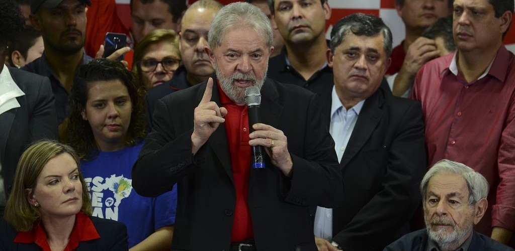 Defesa de Lula recorre a Direitos Humanos da ONU para evitar prisão