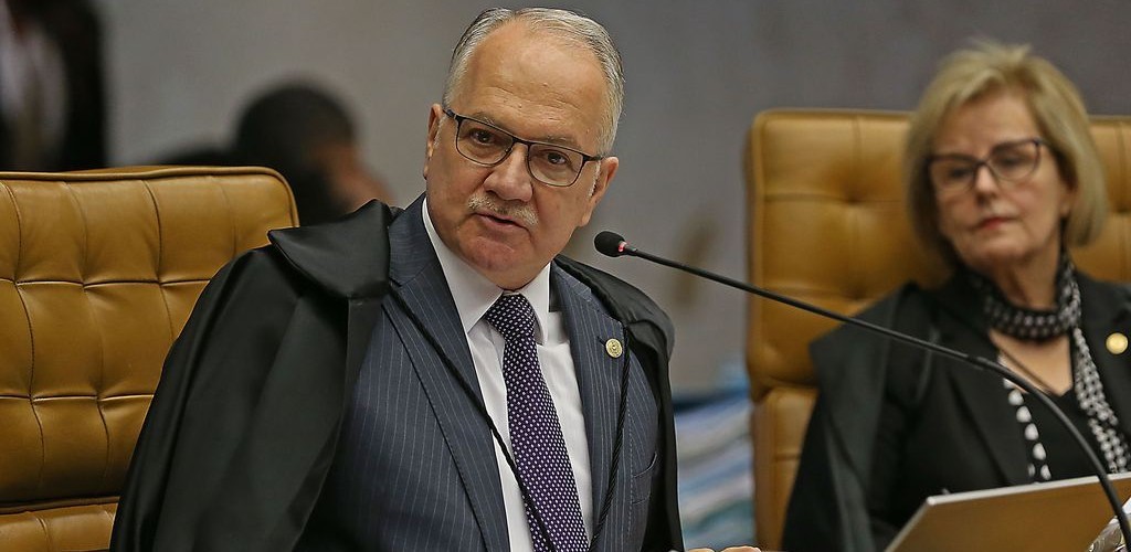 Ministro Edson Fachin nega novo recurso de Lula