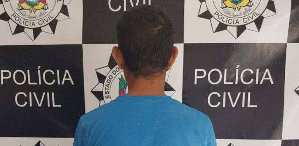 Homem é preso por descumprimento de medida protetiva em Rio Grande