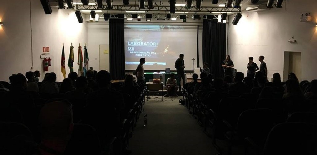OFCine: curso de produção cinematográfica movimenta alunos em Rio Grande