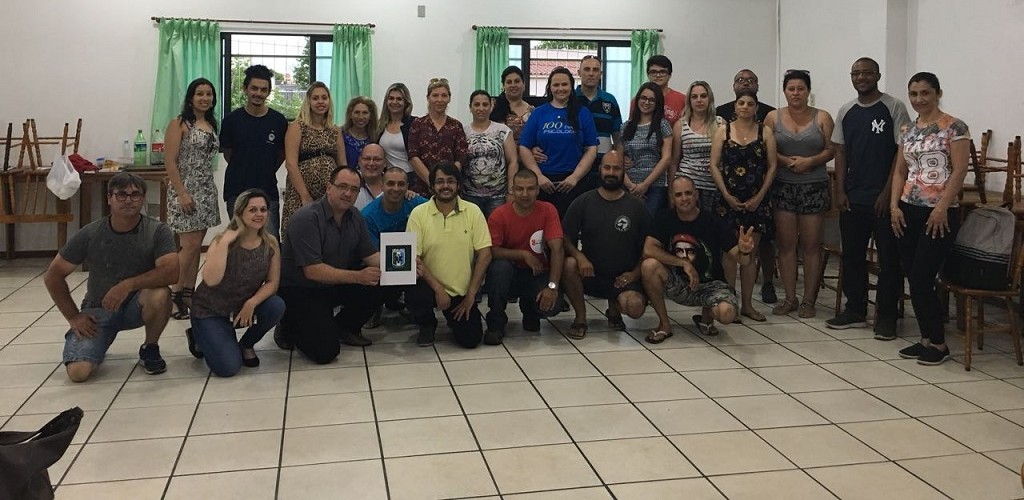 Grupo de voluntários precisa do apoio da comunidade para concretizar projeto pioneiro na zona sul