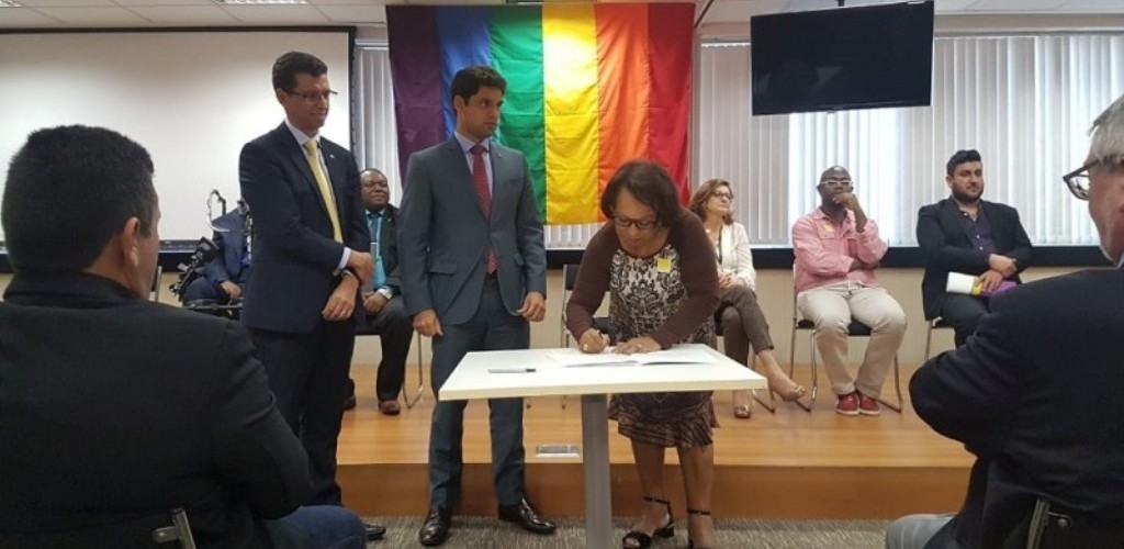 Rio Grande do Sul adere a pacto nacional que promove enfrentamento à LGBTfobia