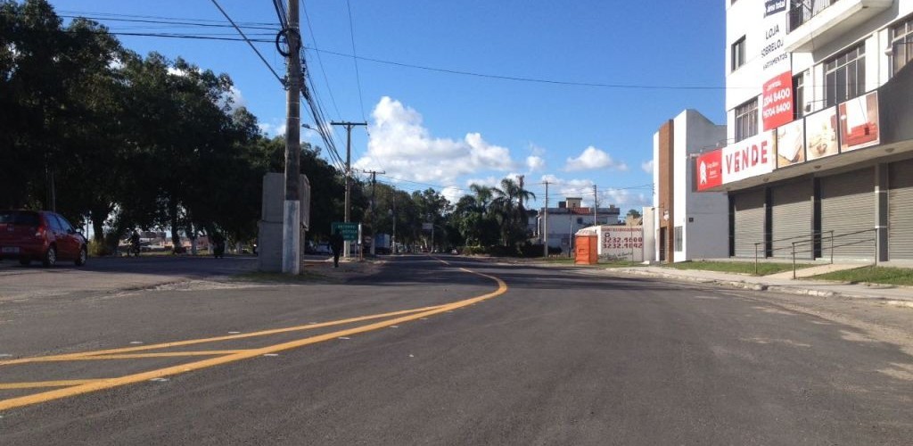 Obras na ERS 734 devem começar nos próximos dias