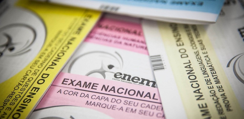 Taxa de inscrição no Enem deve ser paga até quarta-feira