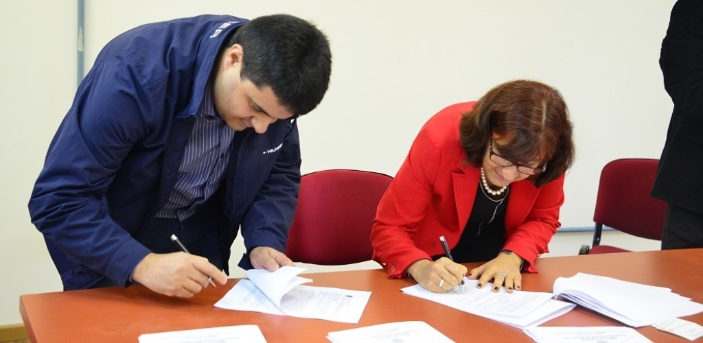 FURG assina convênio com empresas para instalação no Oceantec