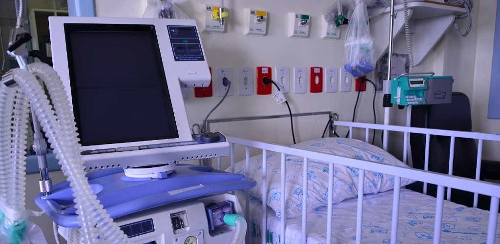 UTI Pediátrica completa um ano em funcionamento